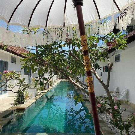Kubuwatu Boutique Accommodation Gili Trawangan Eksteriør billede