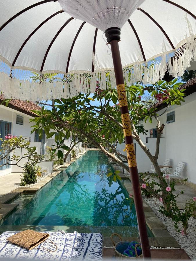 Kubuwatu Boutique Accommodation Gili Trawangan Eksteriør billede