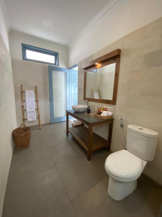 Kubuwatu Boutique Accommodation Gili Trawangan Eksteriør billede