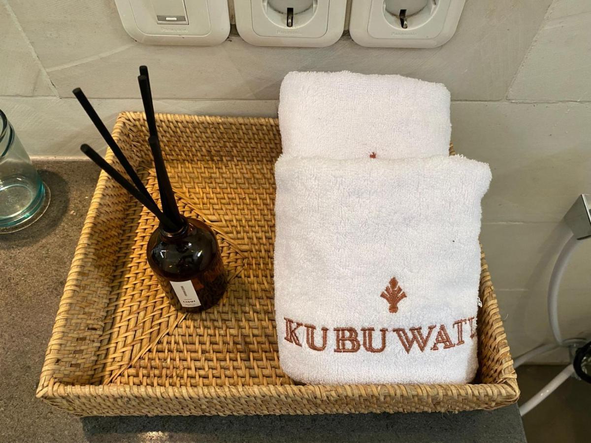 Kubuwatu Boutique Accommodation Gili Trawangan Eksteriør billede
