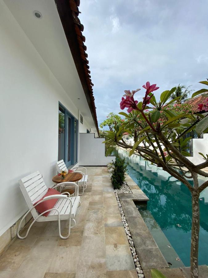 Kubuwatu Boutique Accommodation Gili Trawangan Eksteriør billede