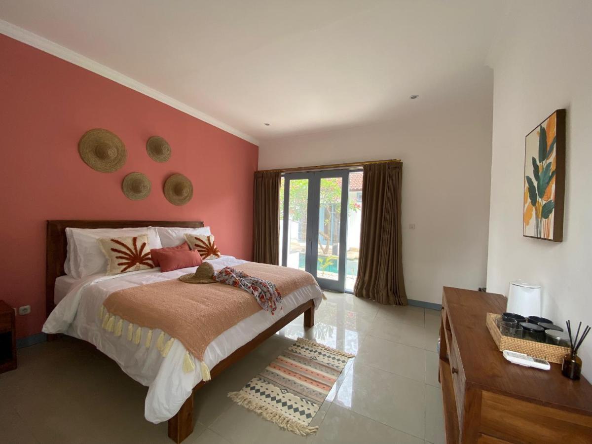 Kubuwatu Boutique Accommodation Gili Trawangan Eksteriør billede
