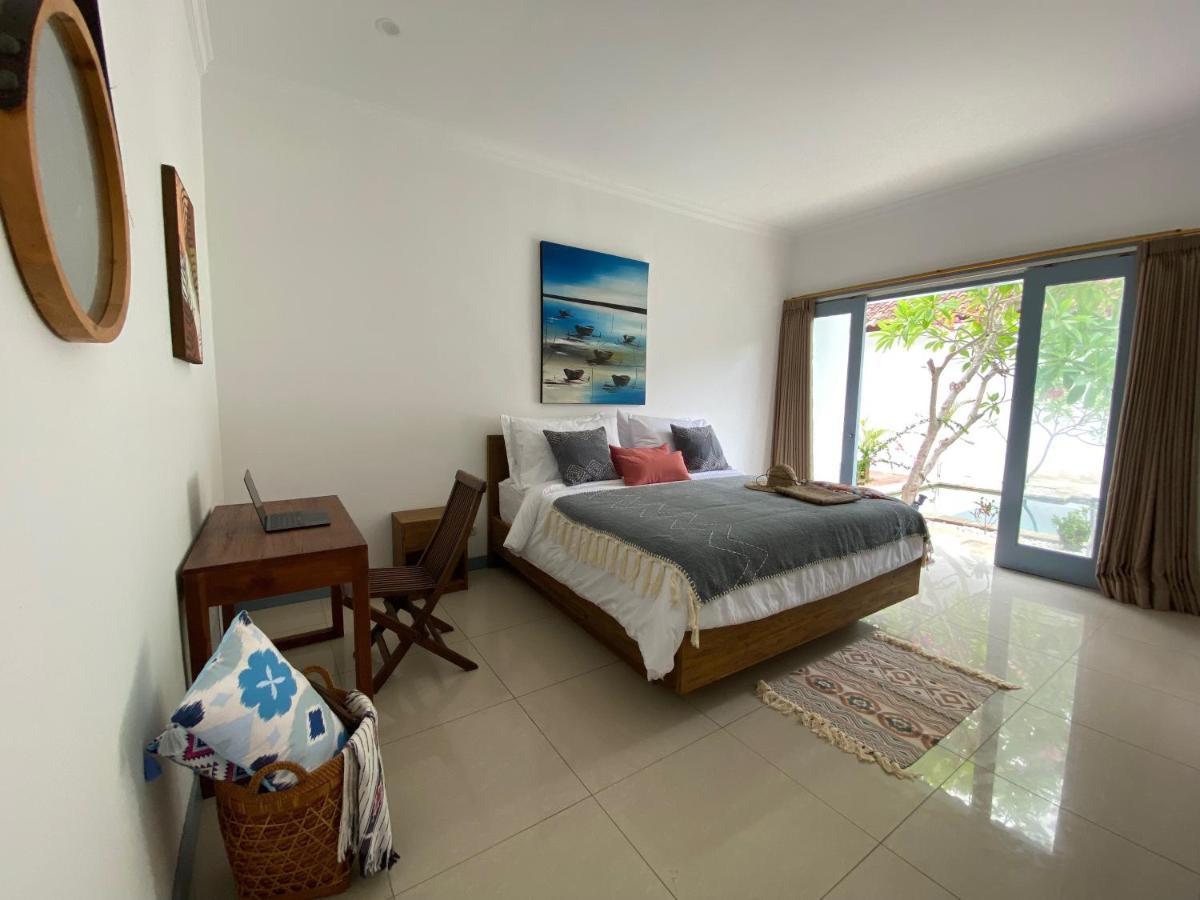 Kubuwatu Boutique Accommodation Gili Trawangan Eksteriør billede