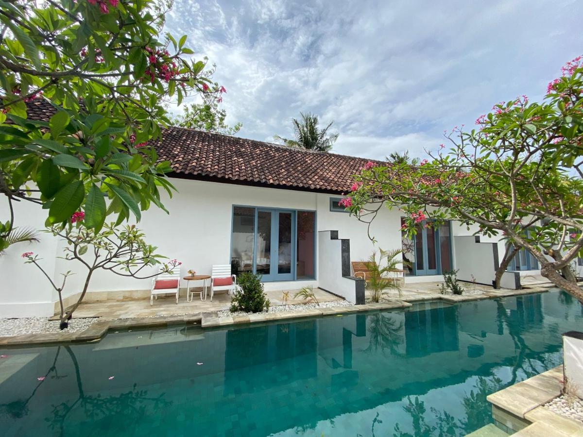 Kubuwatu Boutique Accommodation Gili Trawangan Eksteriør billede