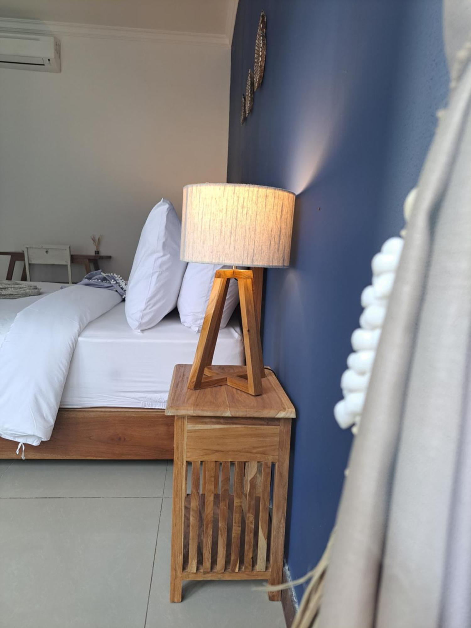Kubuwatu Boutique Accommodation Gili Trawangan Eksteriør billede