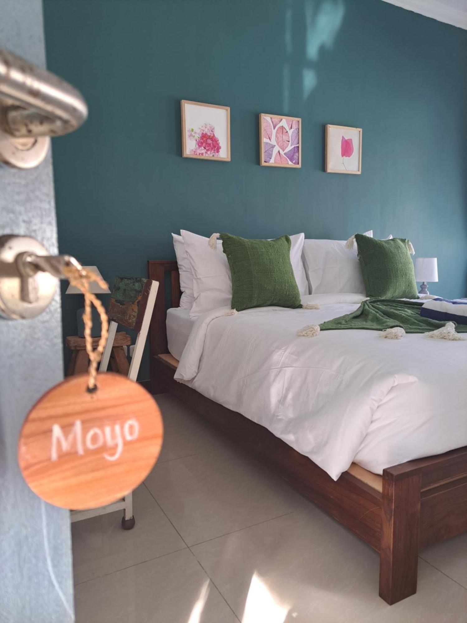 Kubuwatu Boutique Accommodation Gili Trawangan Eksteriør billede